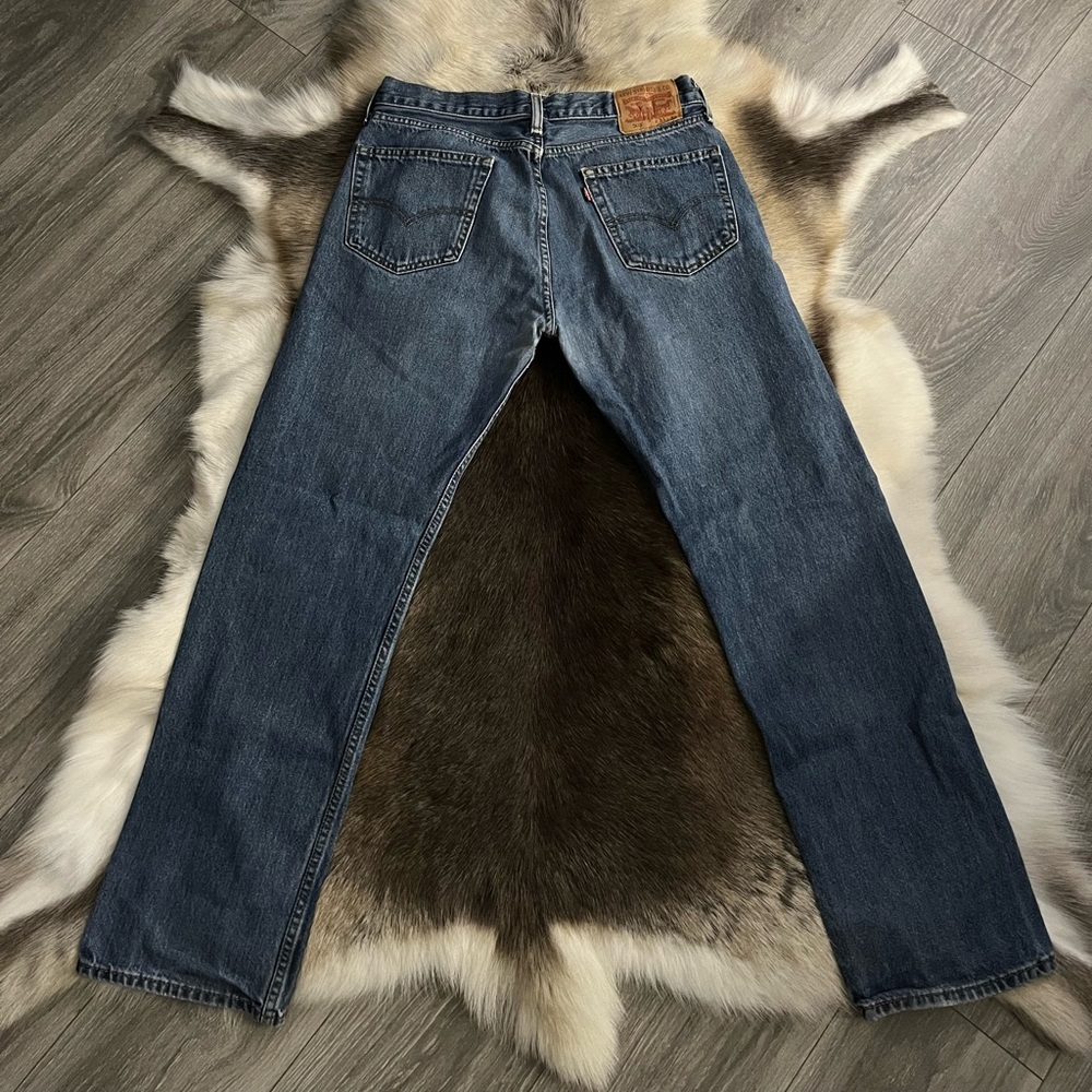 Levi’s 505 Women’s Jeans W33 L 32